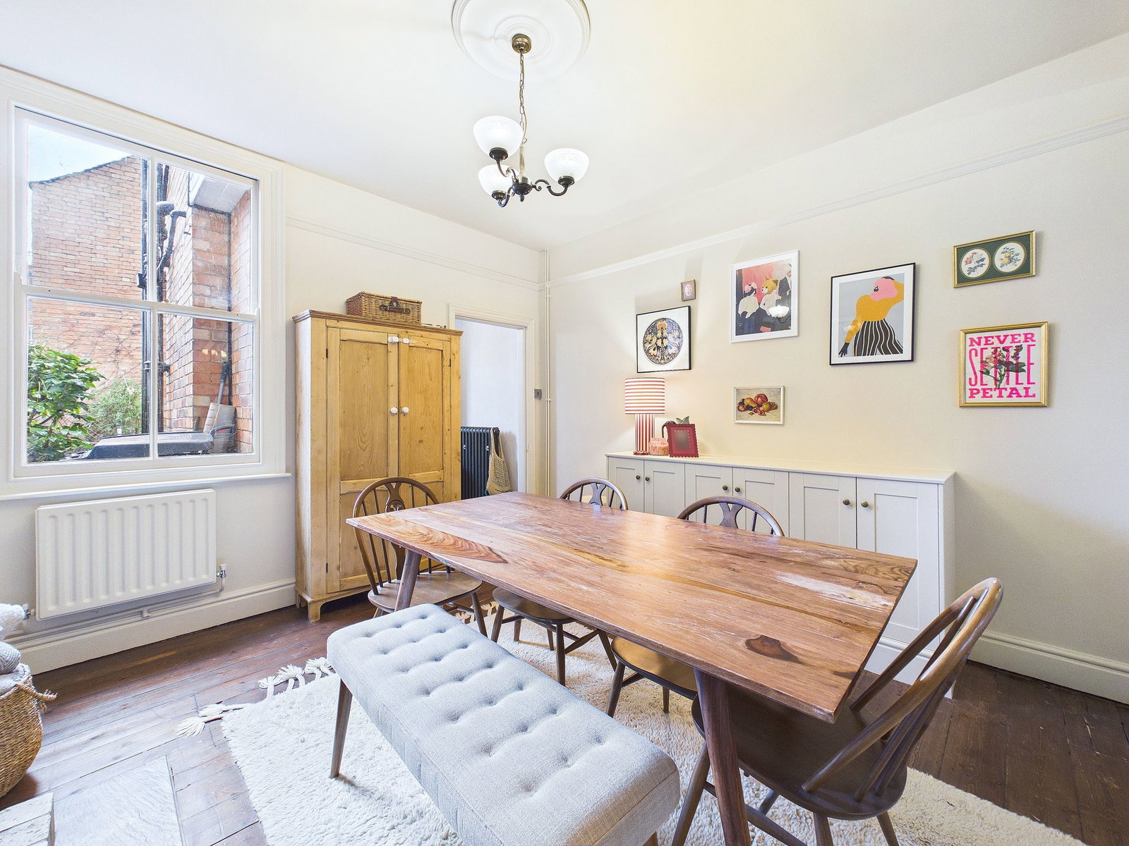 Terraced House in Leicester