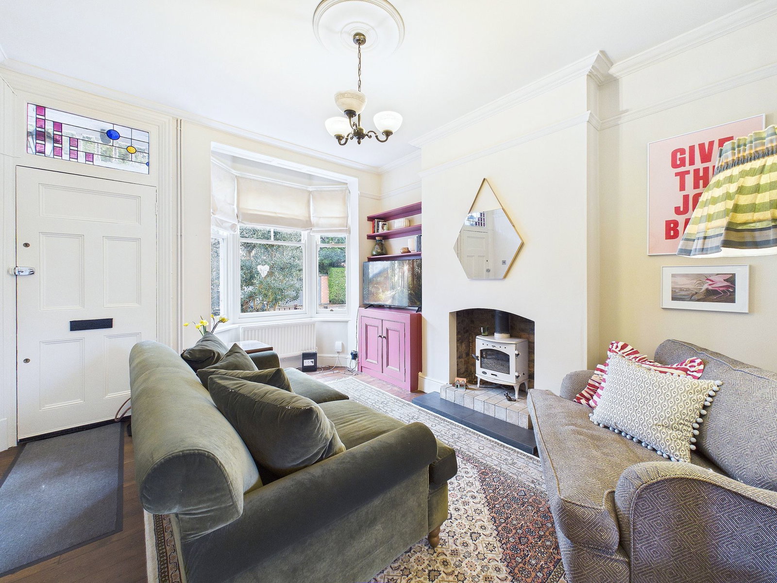 Terraced House in Leicester