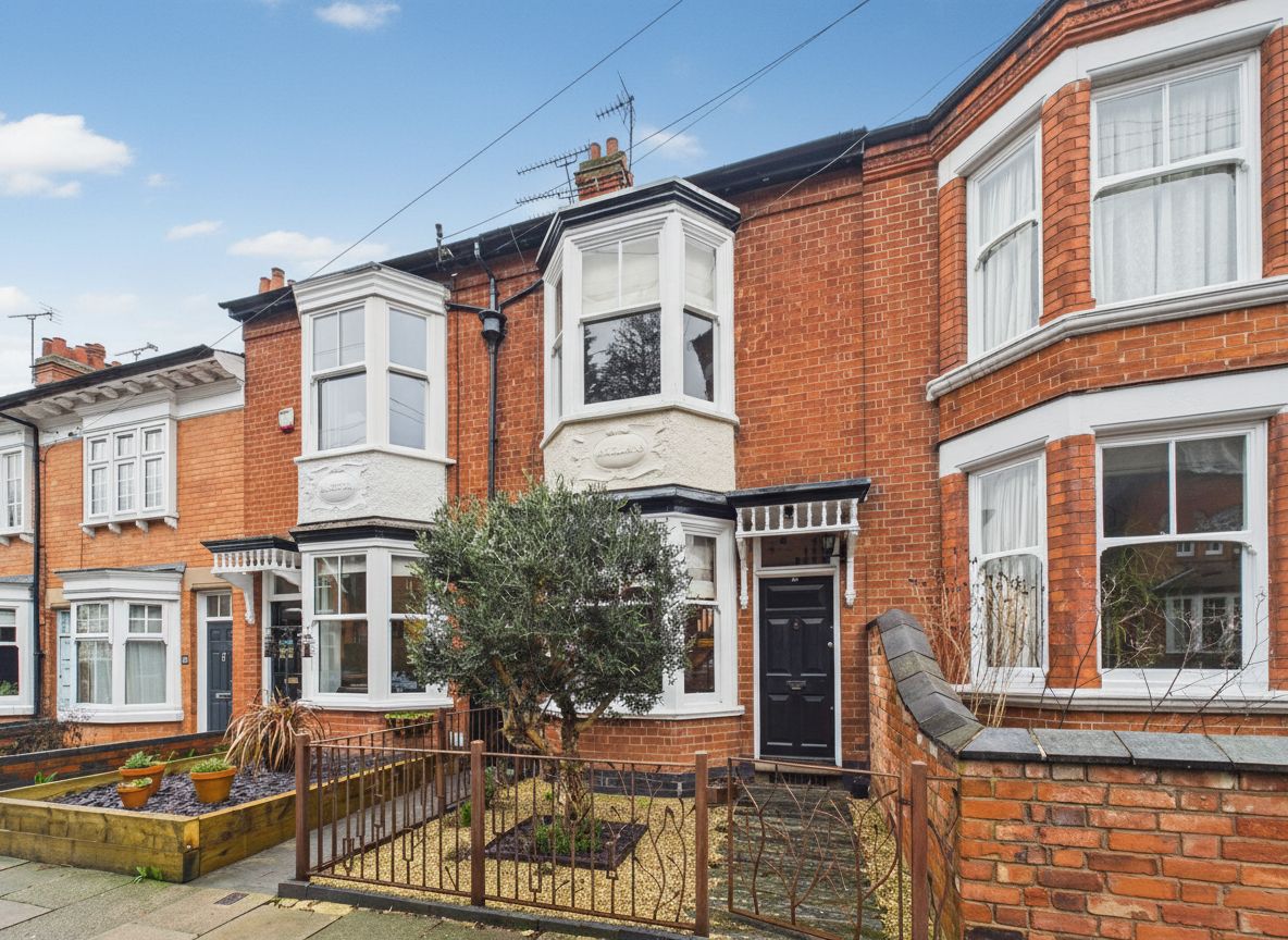 Terraced House in Leicester