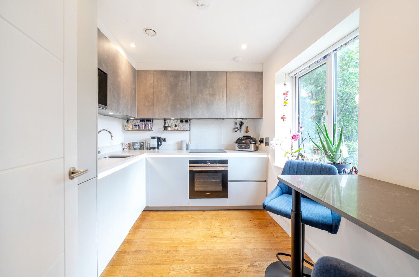 End Of Terrace House in welwyn gaden city
