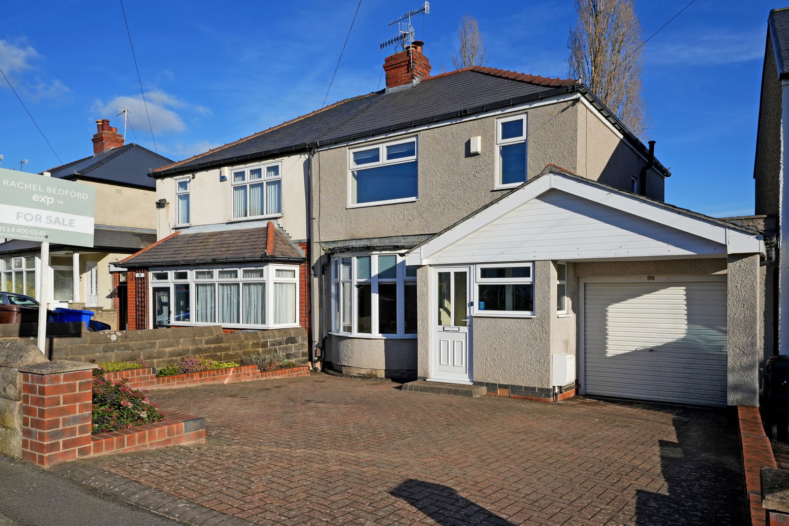 Semi Detached House in Sheffield