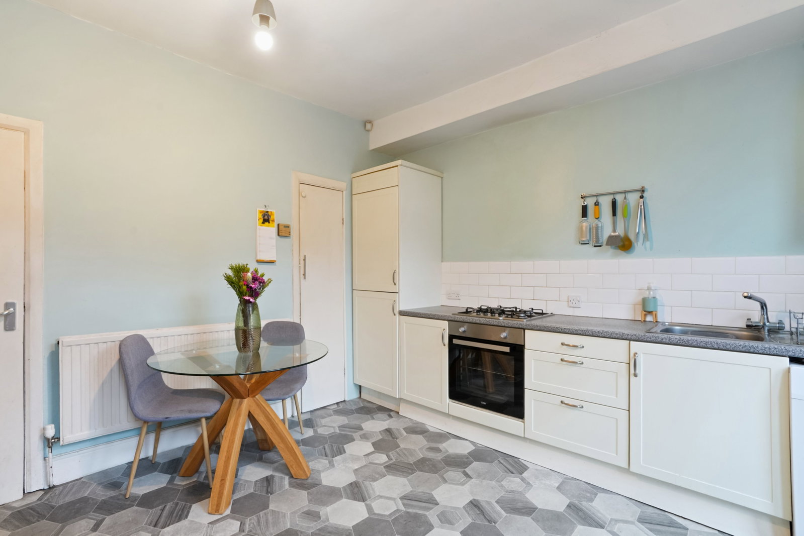 End Of Terrace House in Sheffield
