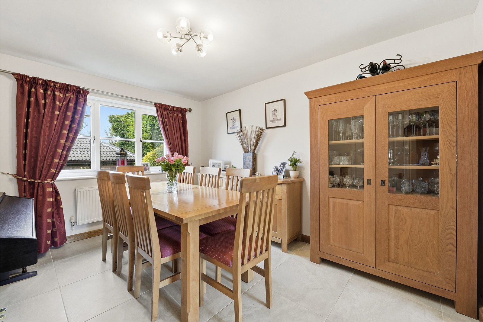 Detached House in Macclesfield