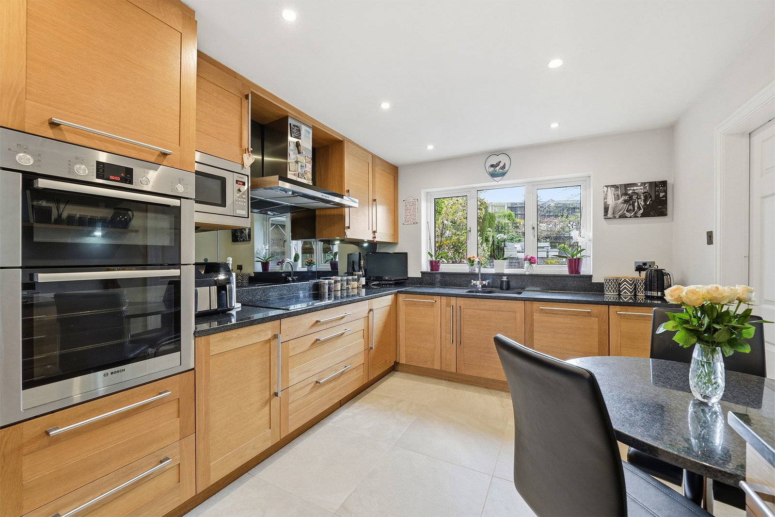Detached House in Macclesfield