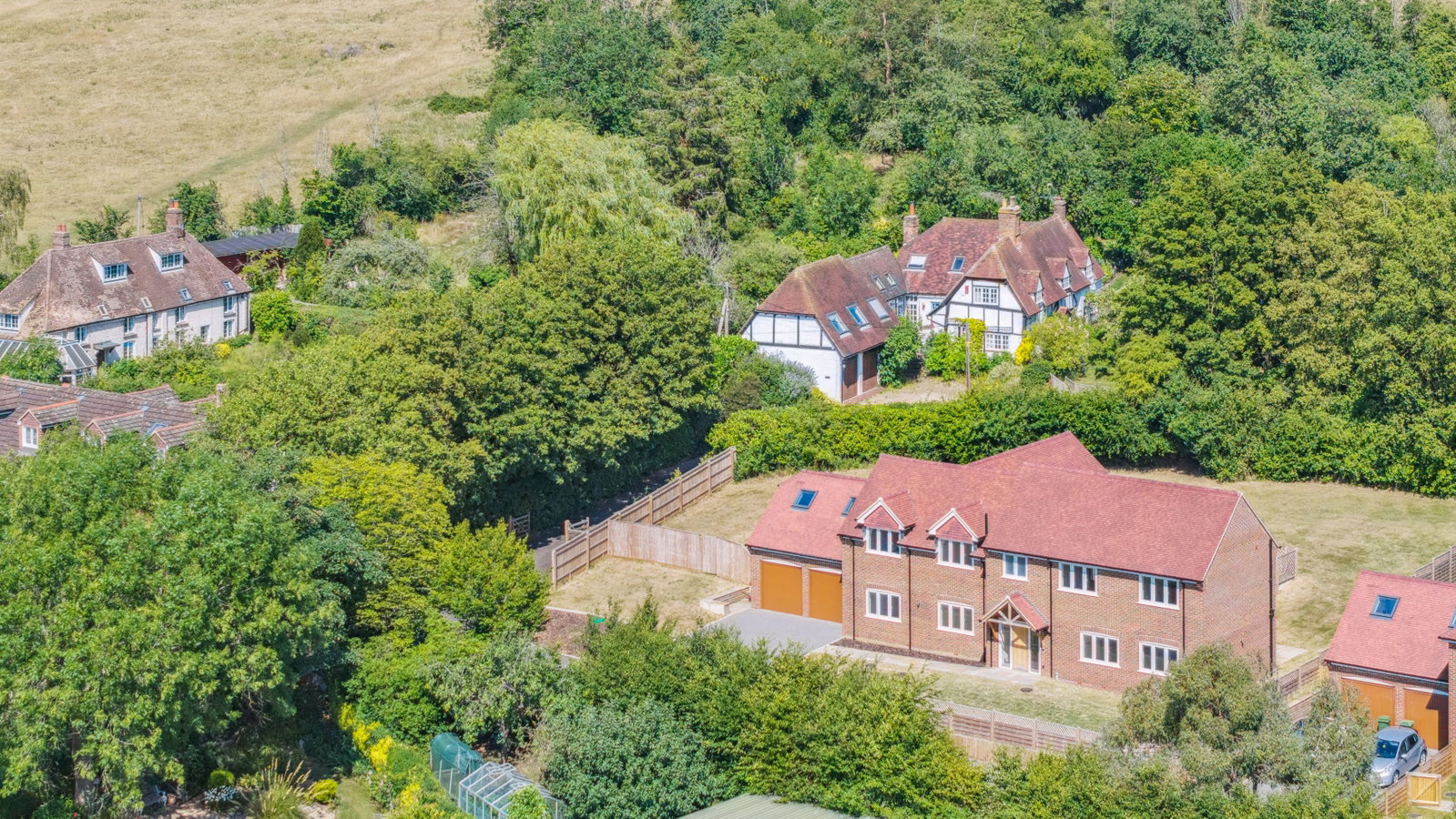Detached House in Aylesbury