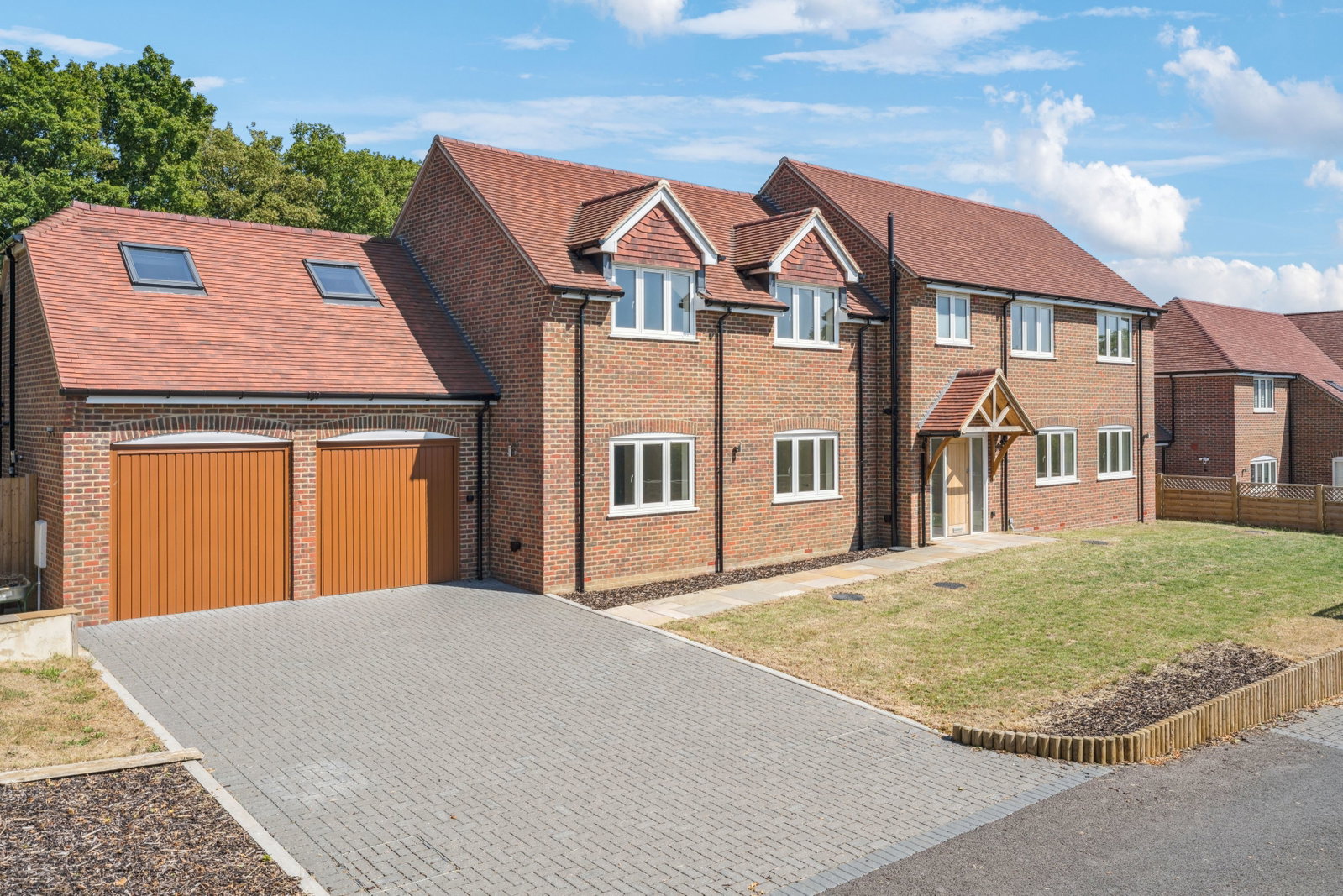 Detached House in Aylesbury