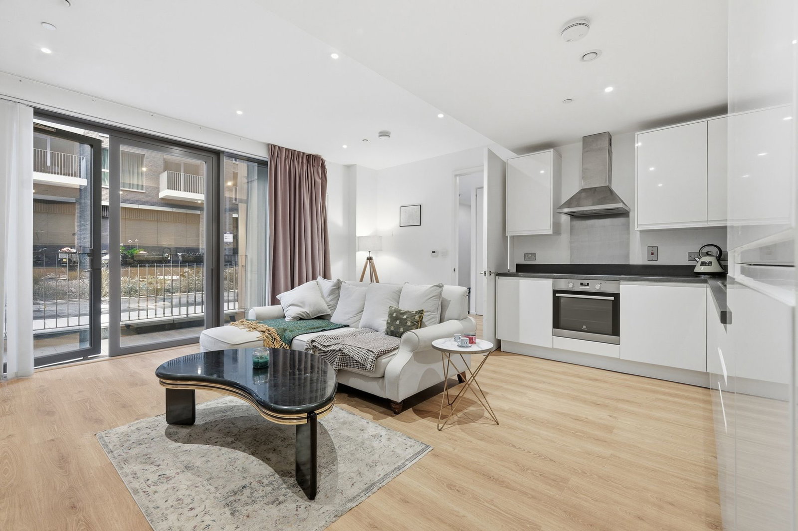 Apartment in London