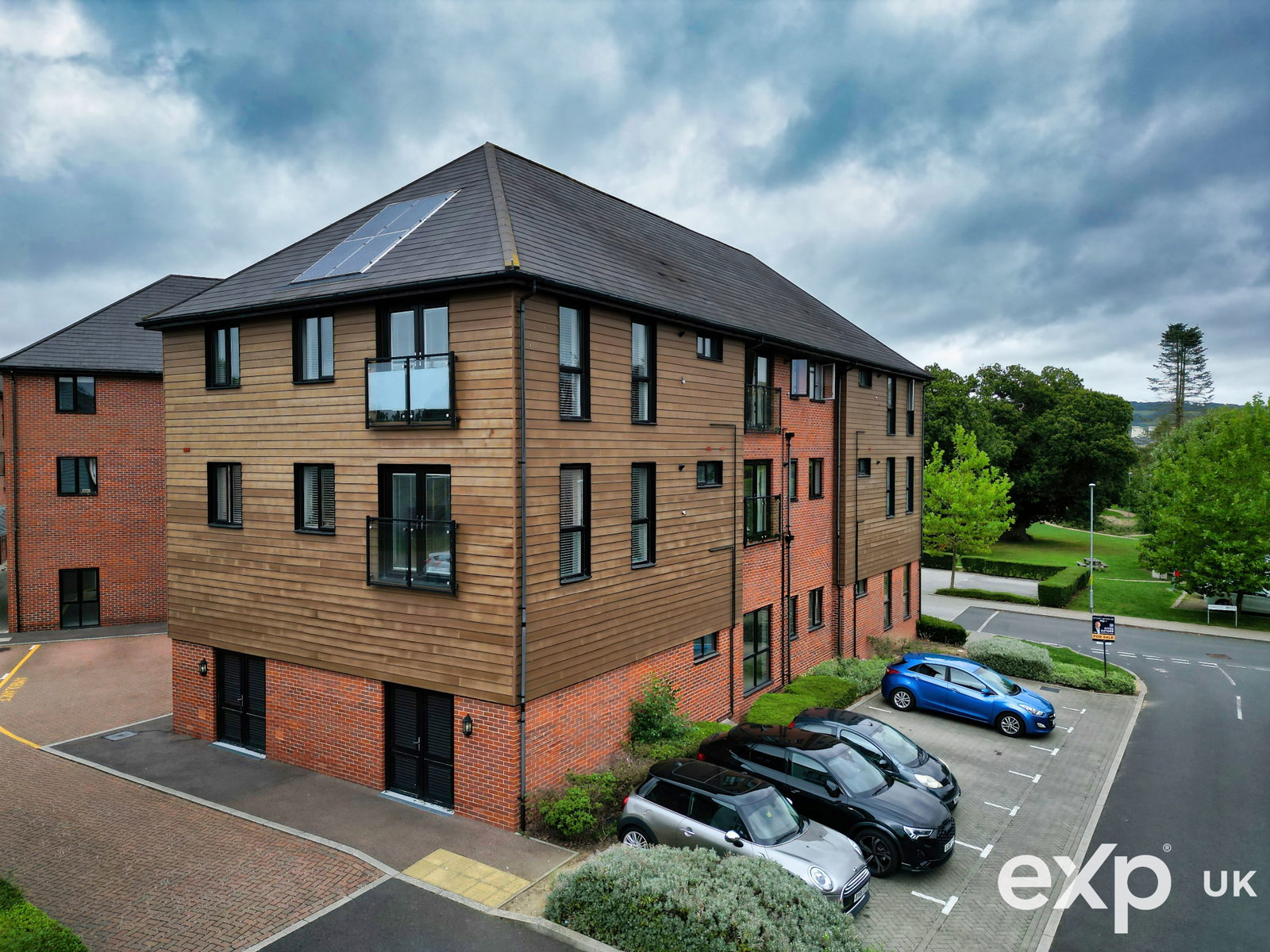 Apartment in West Malling