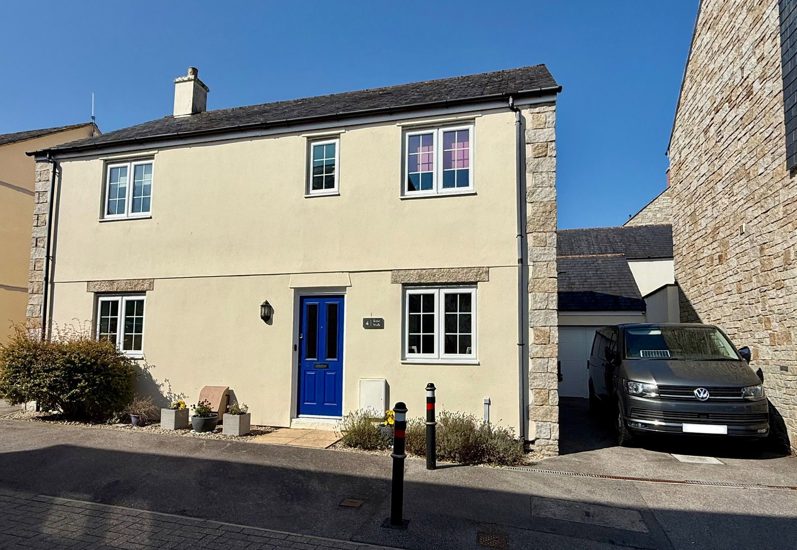 Detached House in St. Austell
