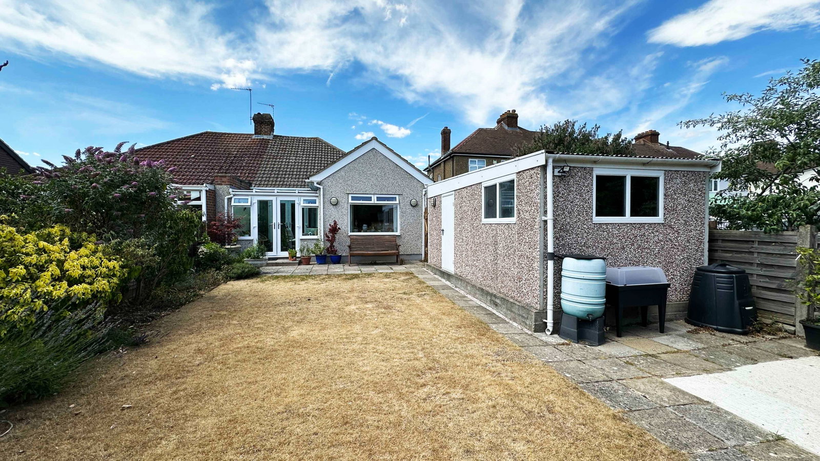 Semi Detached Bungalow in Dartford