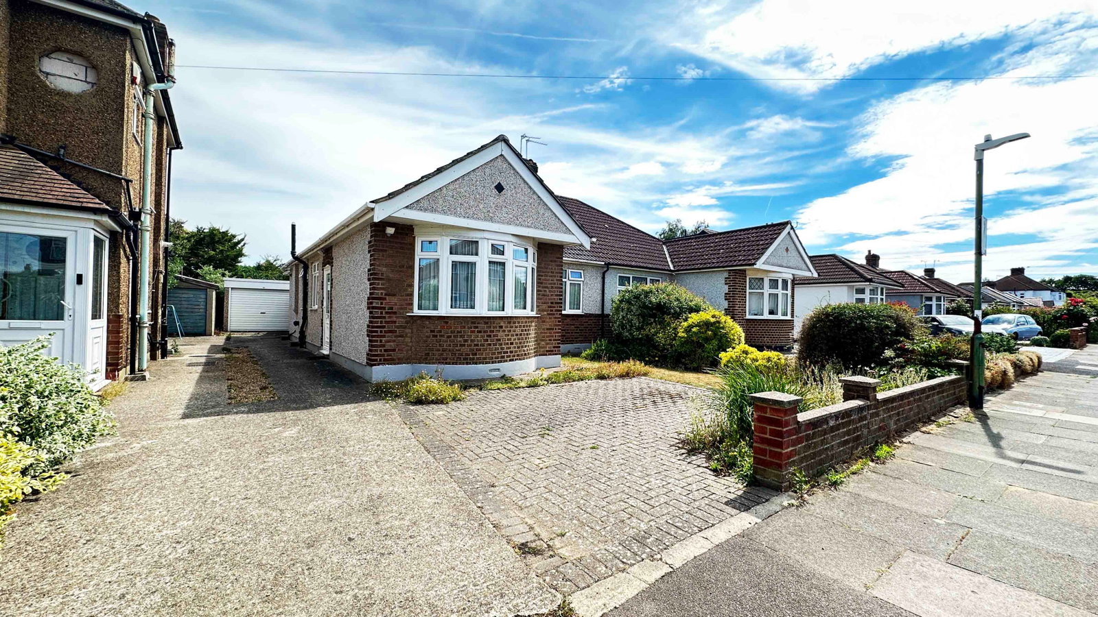 Semi Detached Bungalow in Dartford