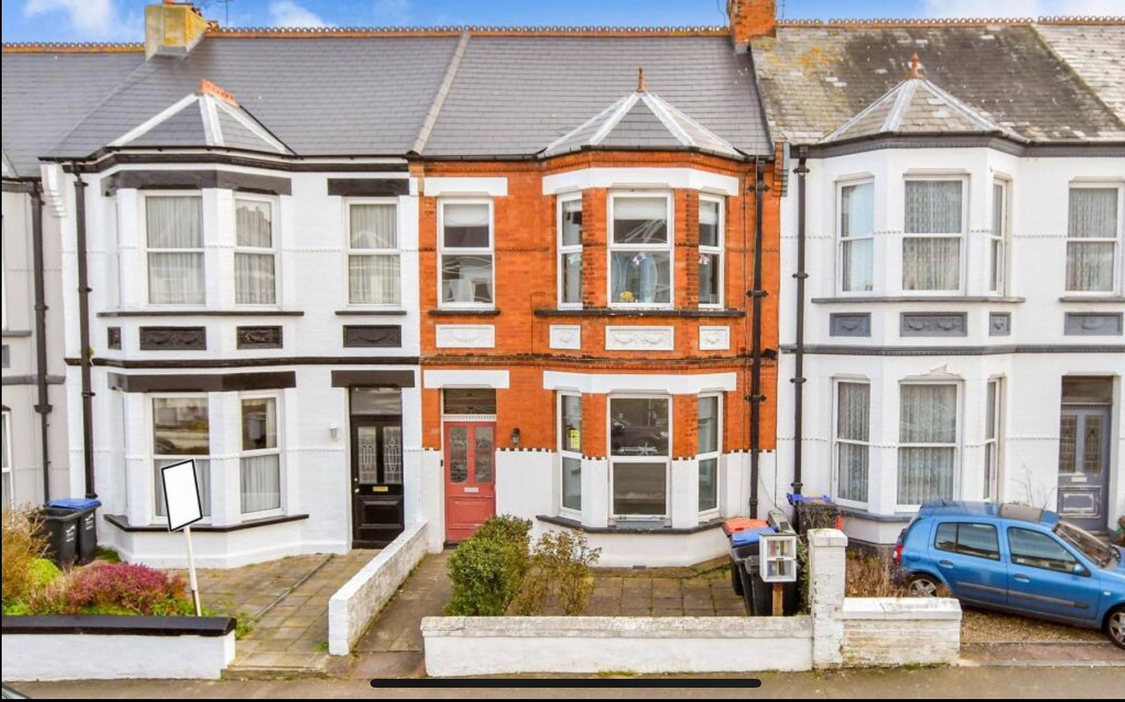 Flat for sale in Margate, Warwick Road, Margate