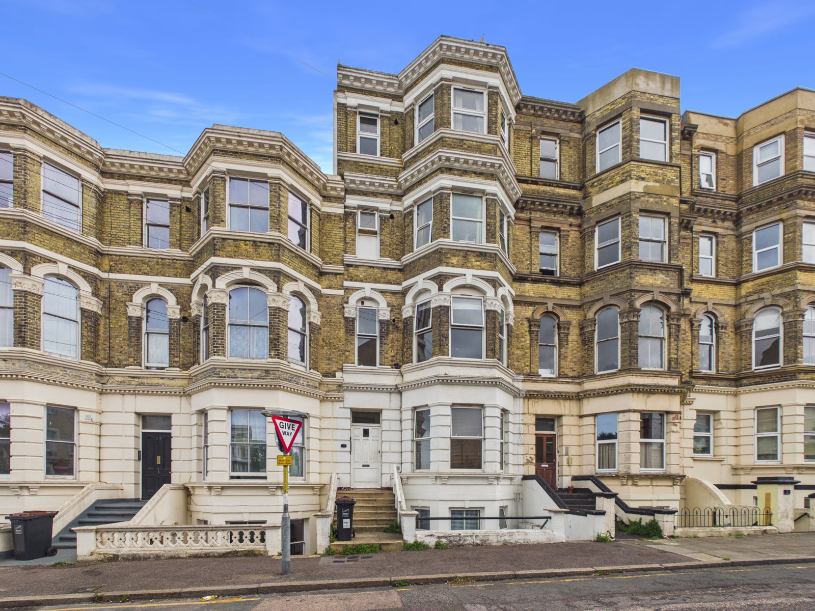 Flat for sale in Margate, Margate, CT9