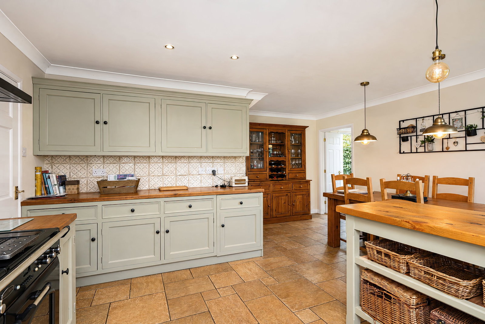 Detached House in Huntingdon