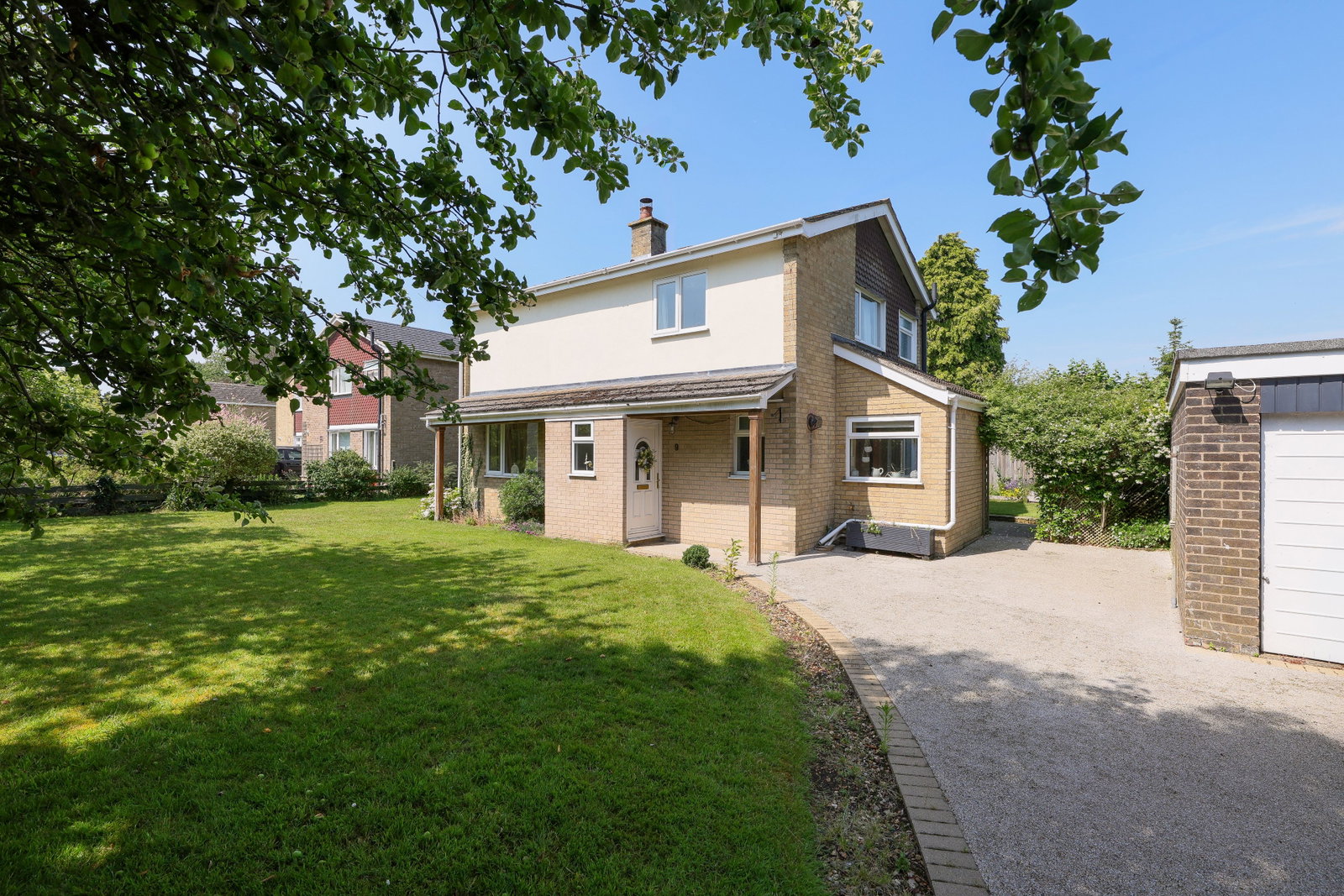 Detached House in Huntingdon