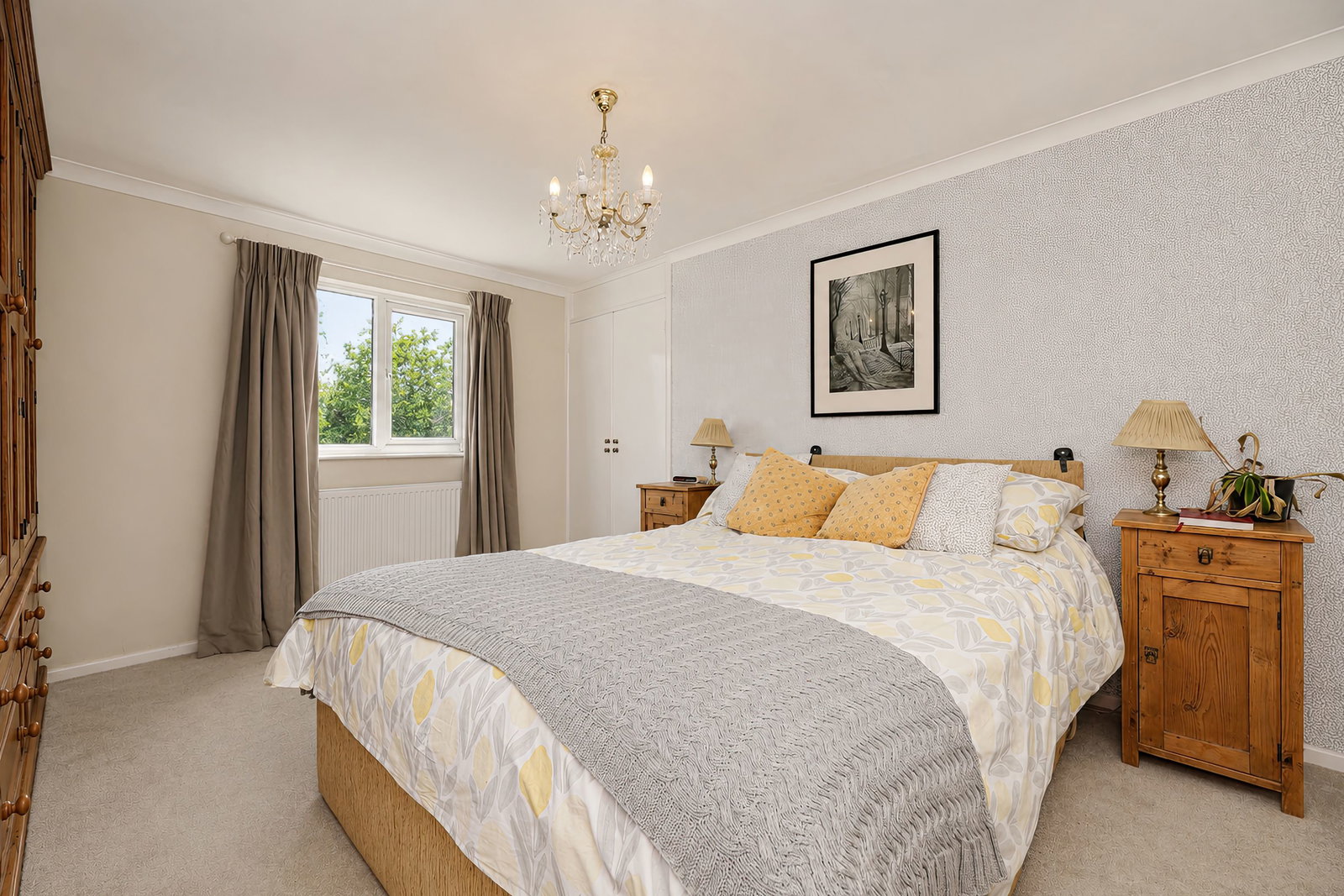 Detached House in Huntingdon