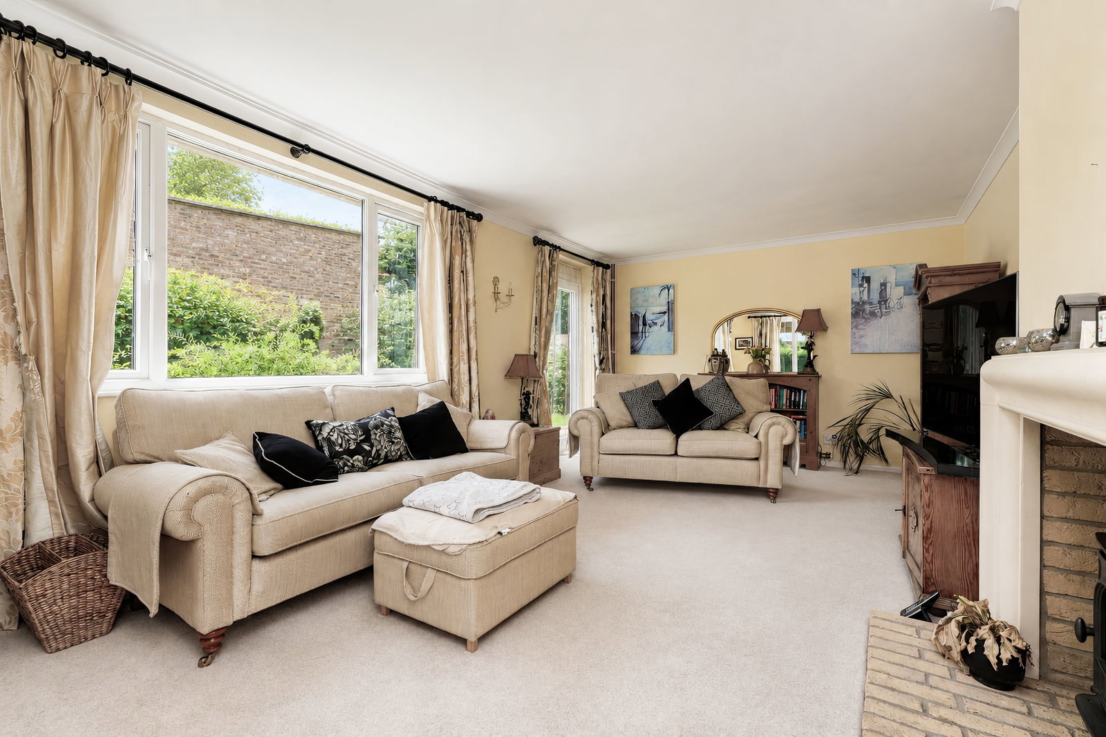 Detached House in Huntingdon