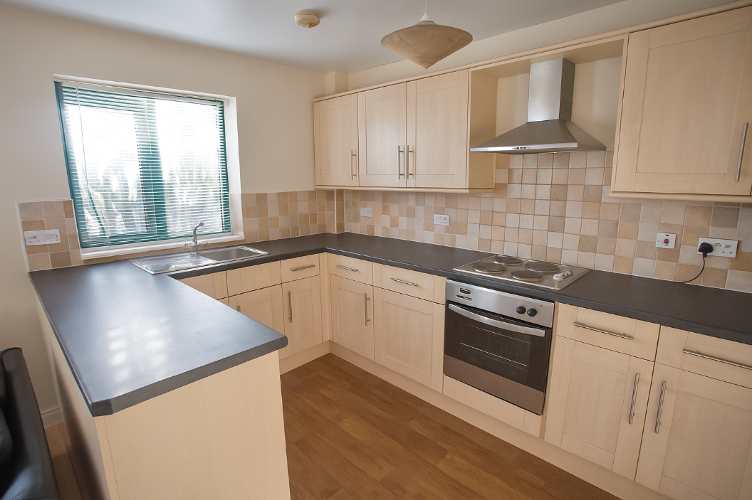 Flat in Leeds