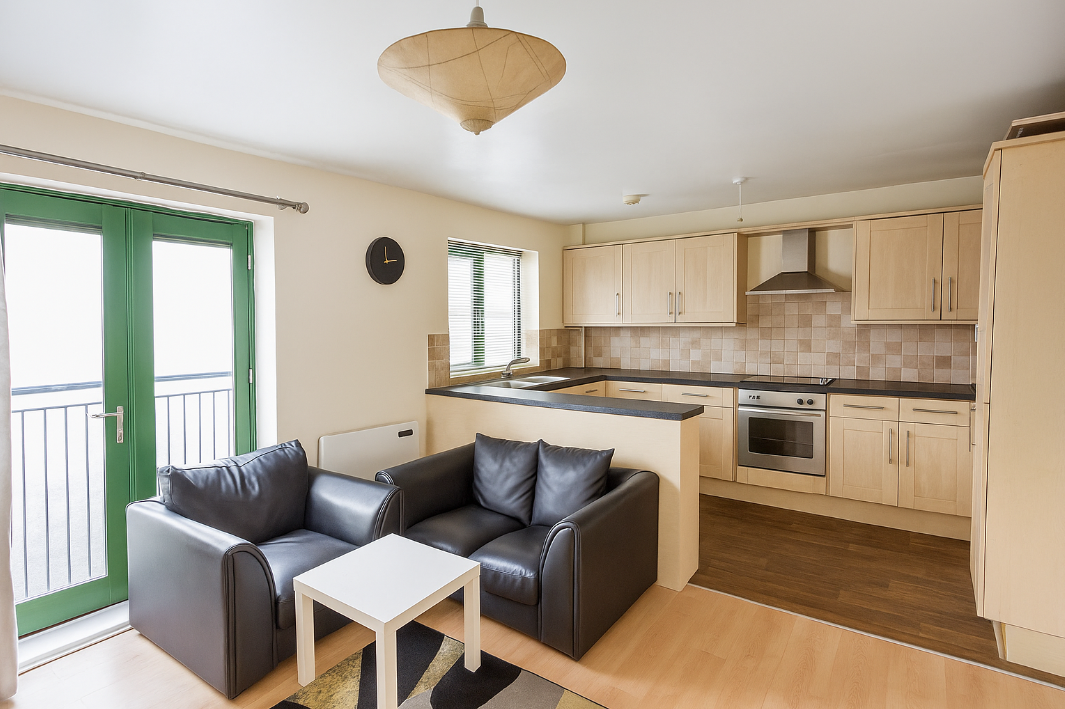 Flat in Leeds