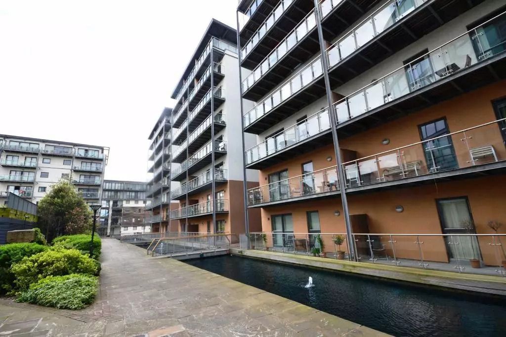 Flat in Manchester