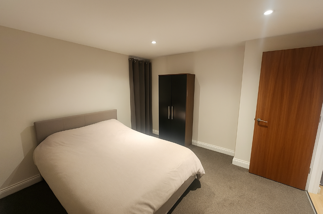 Flat in Manchester