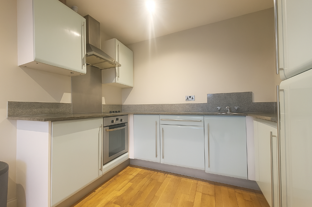 Flat in Manchester
