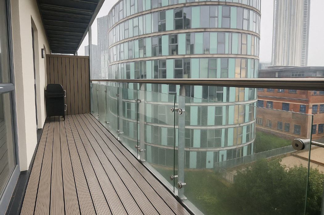 Flat in Manchester