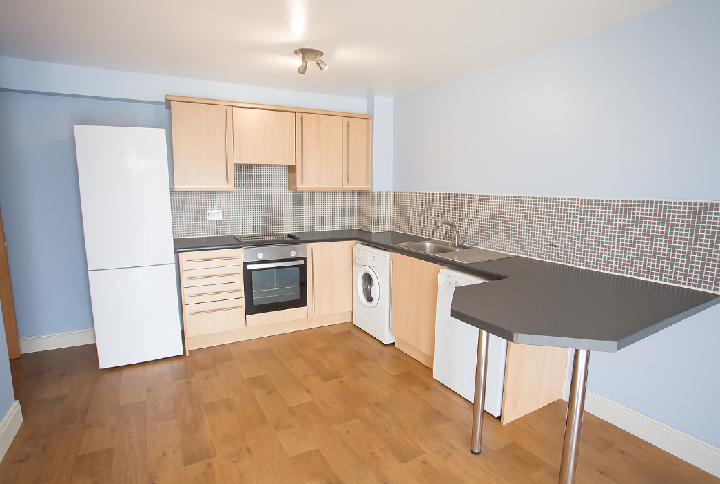 Flat in Pontefract