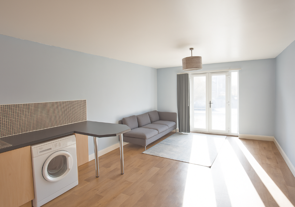 Flat in Pontefract