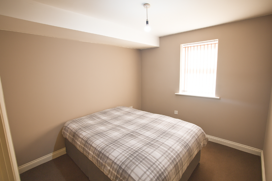 Flat in Pontefract