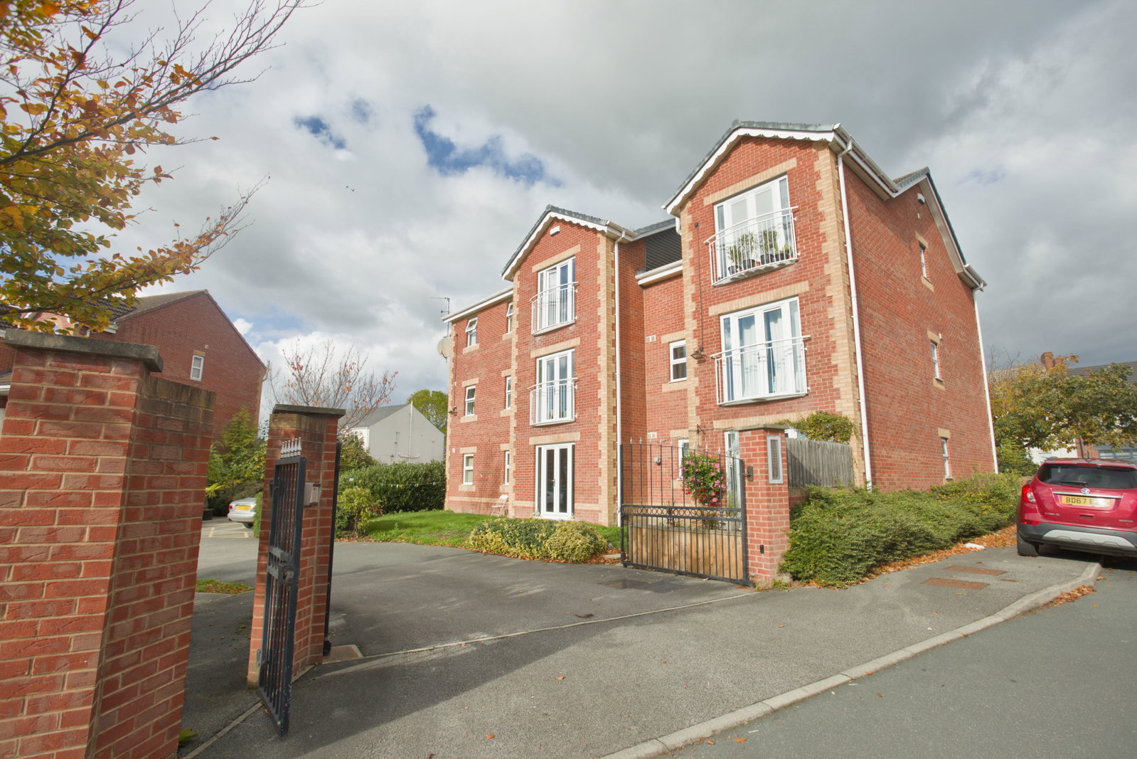 Flat in Pontefract