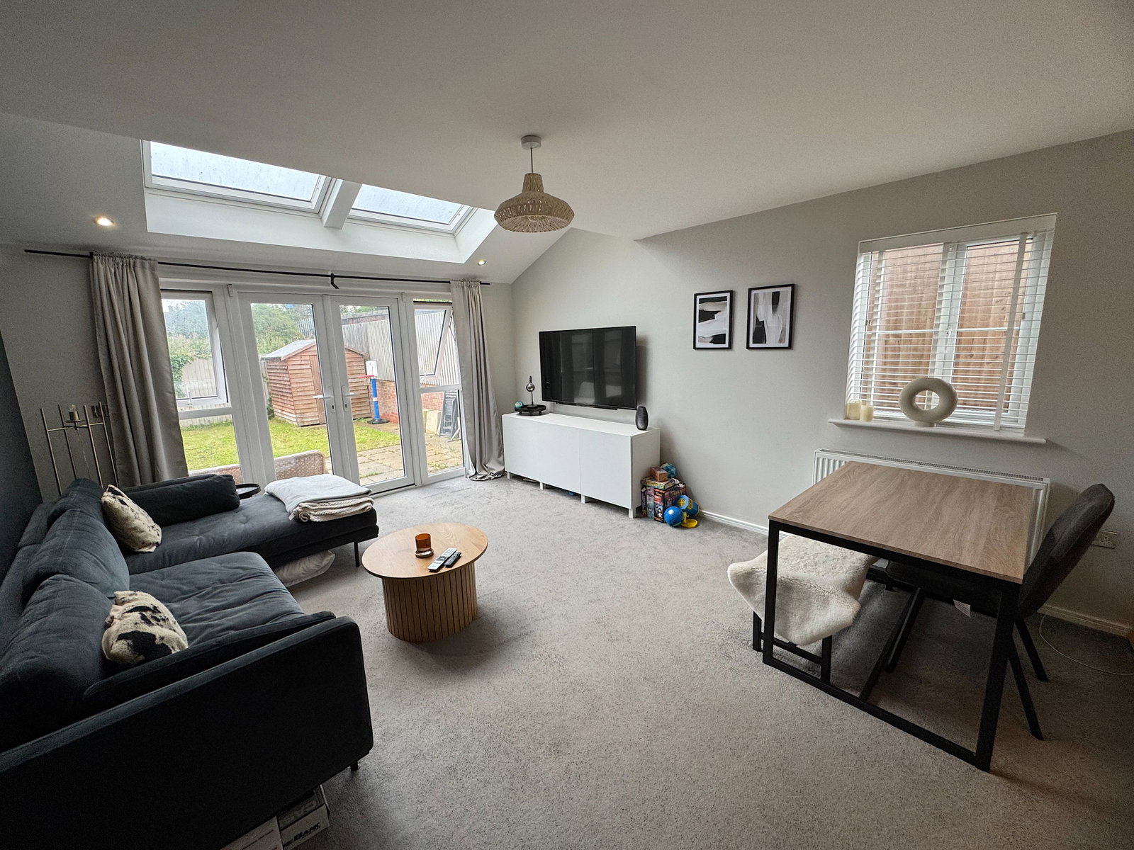 Semi Detached House in Stockport