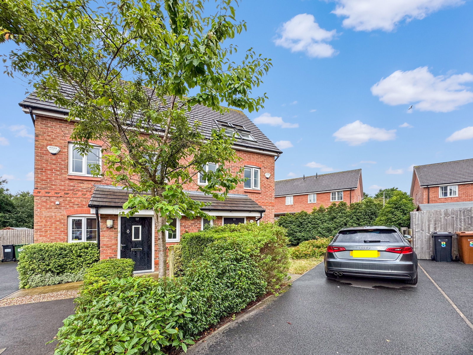 Semi Detached House in Stockport