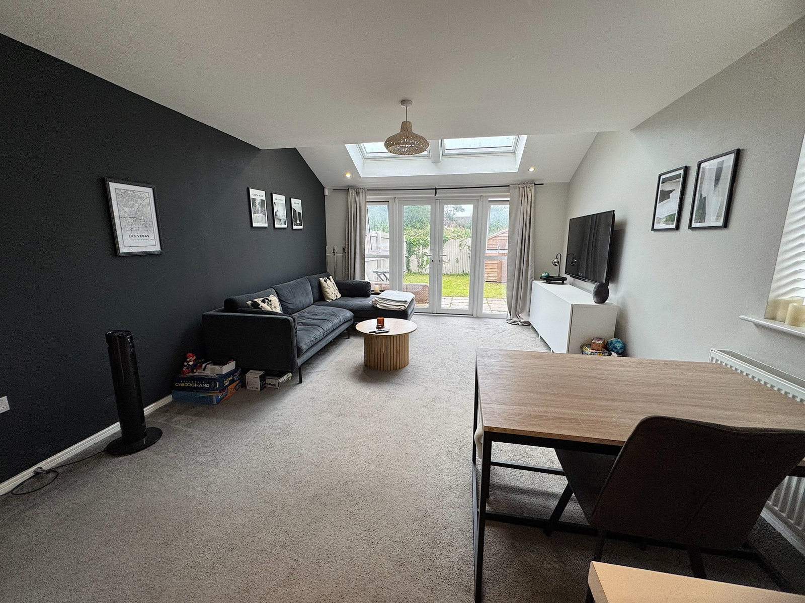Semi Detached House in Stockport