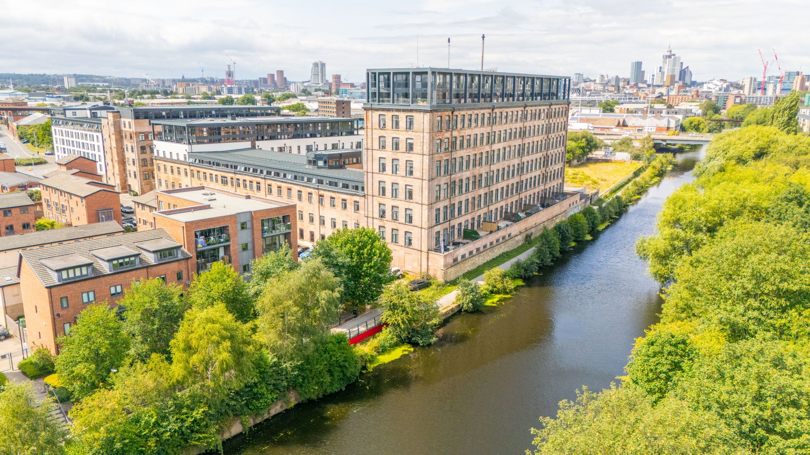 Apartment in Leeds