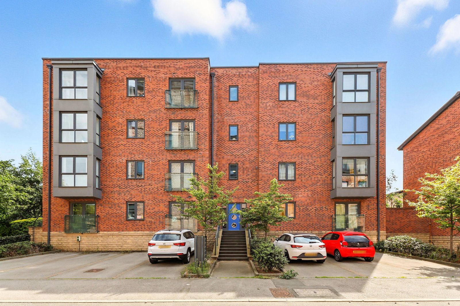 Apartment in Leeds