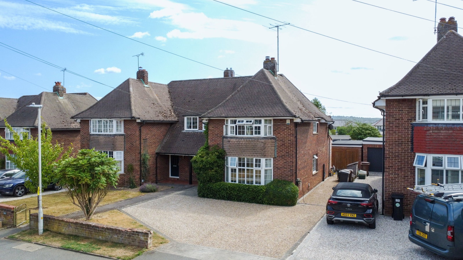 Semi Detached House in Chelmsford