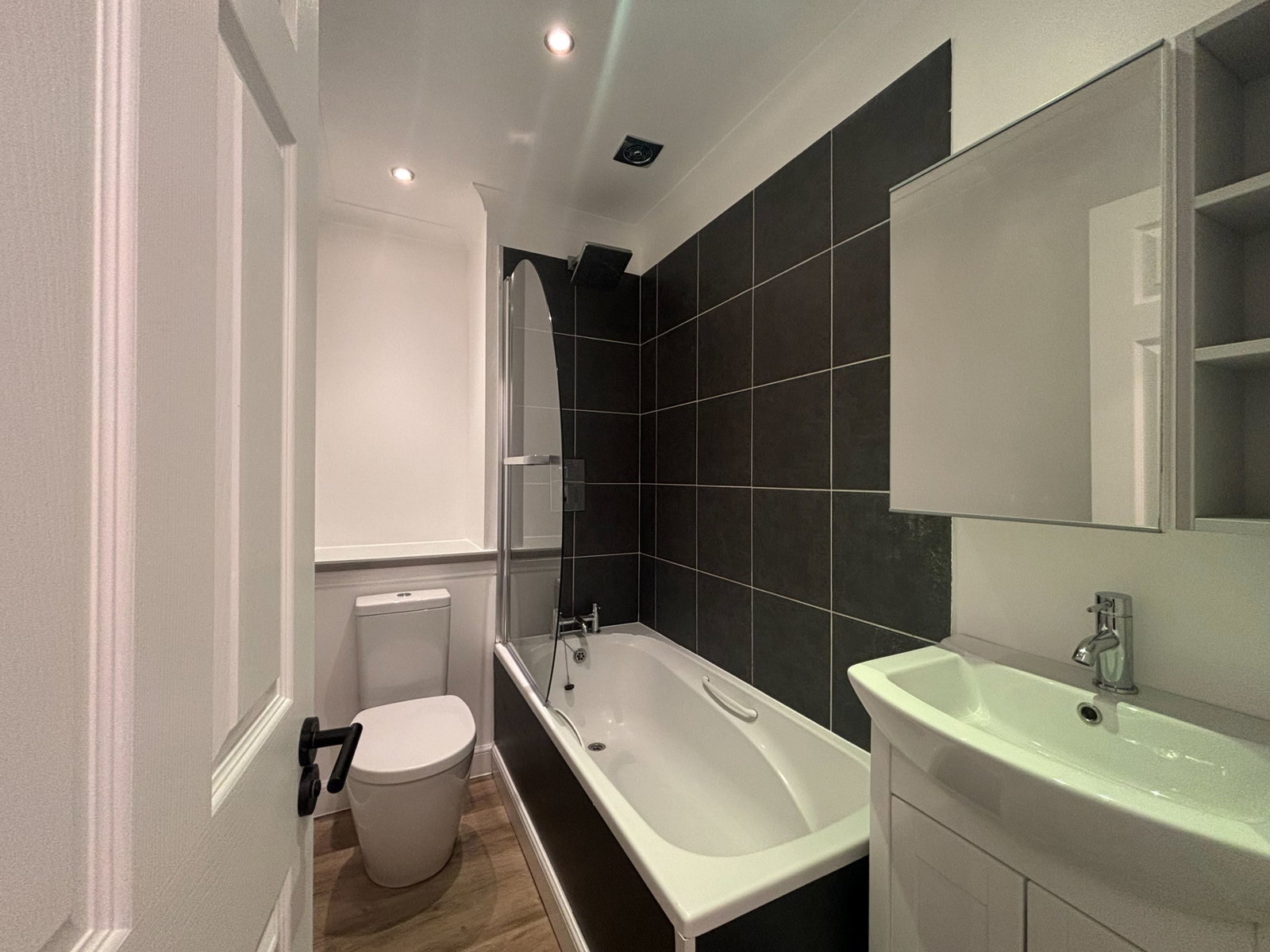 Flat in Aberdeen