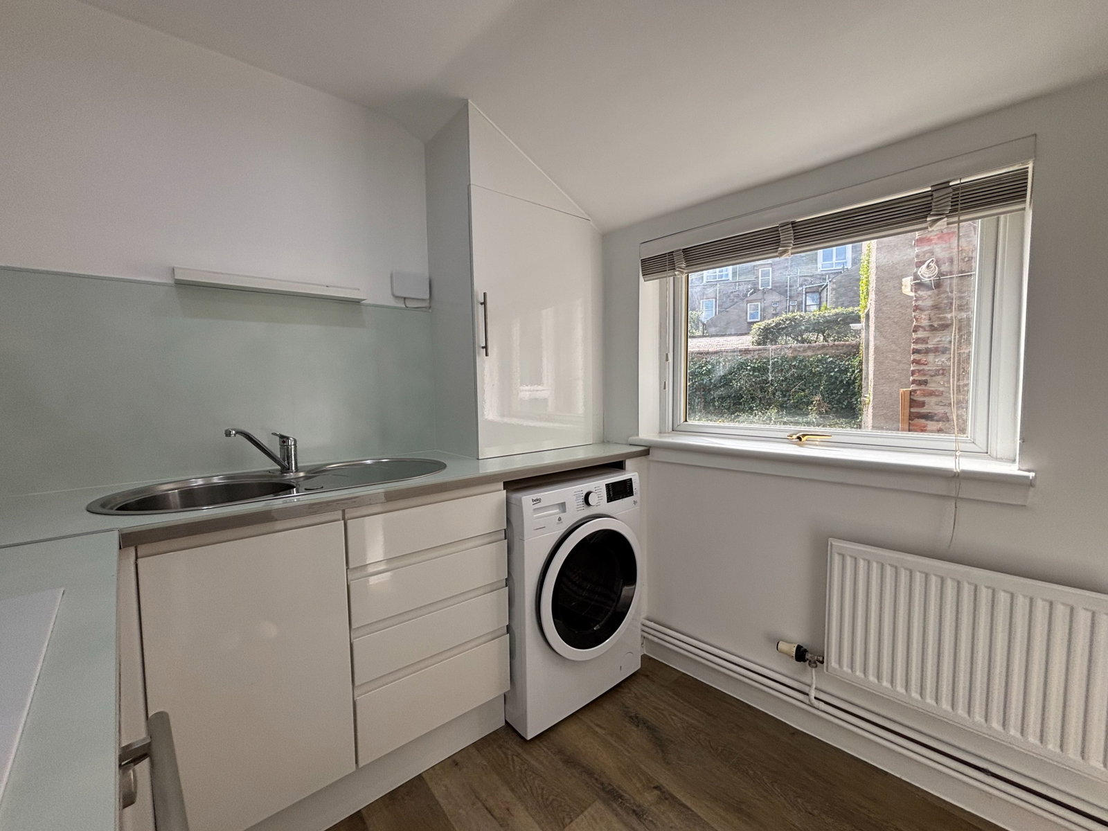 Flat in Aberdeen