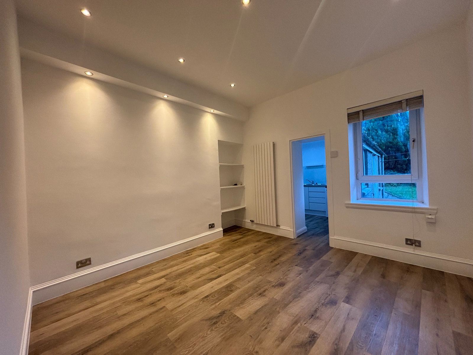 Flat in Aberdeen