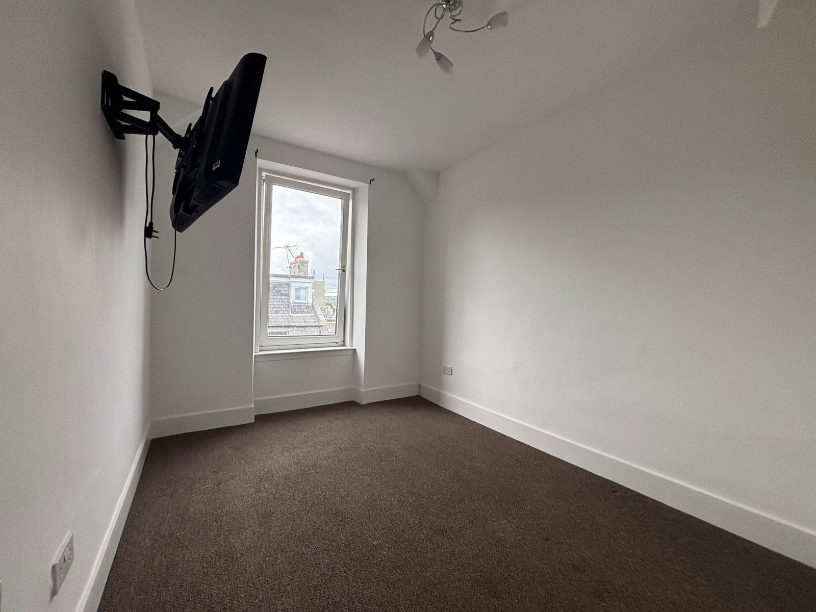 Flat in Aberdeen