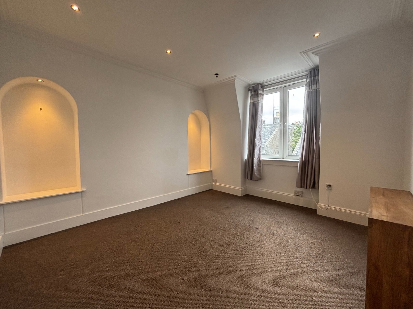Flat in Aberdeen