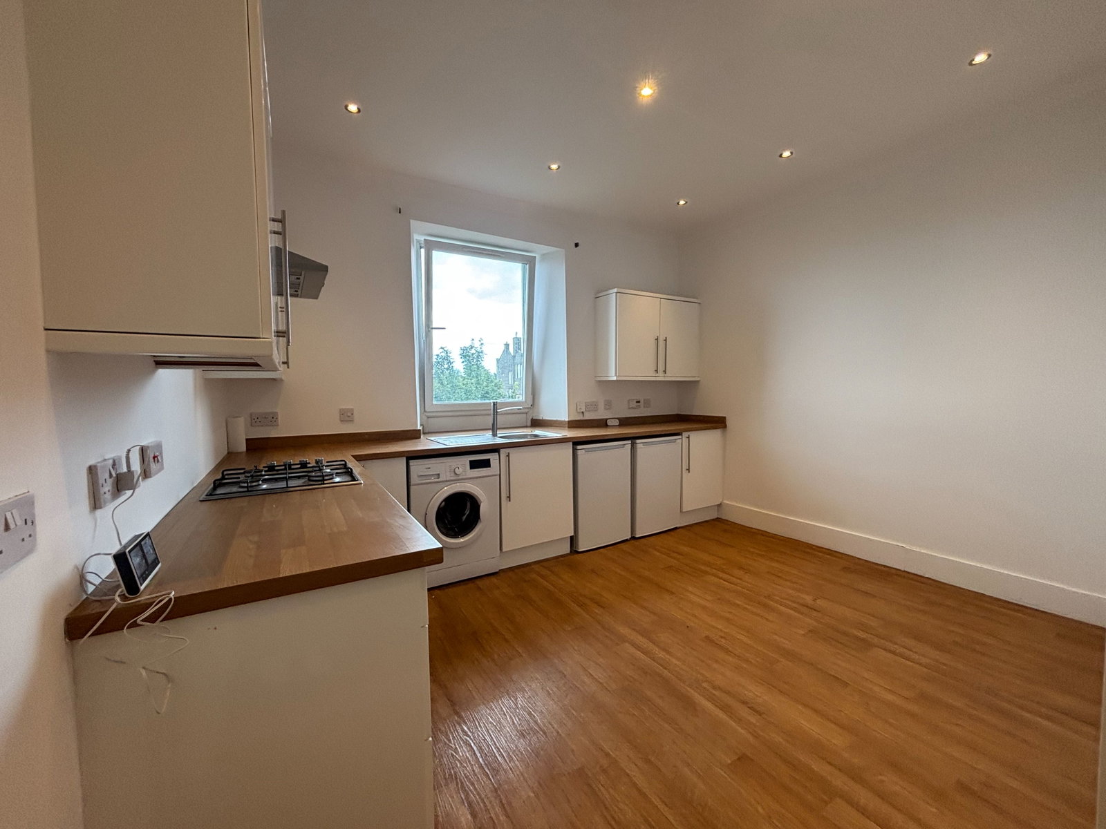 Flat in Aberdeen