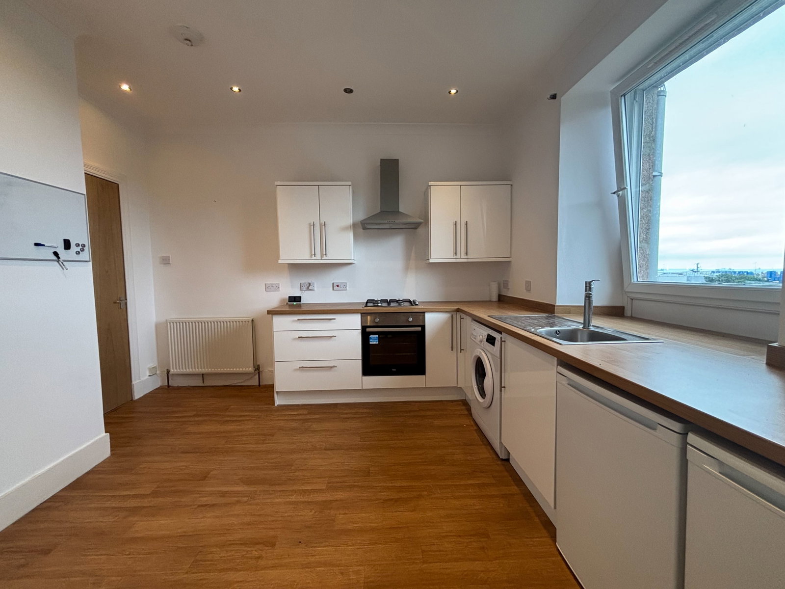 Flat in Aberdeen