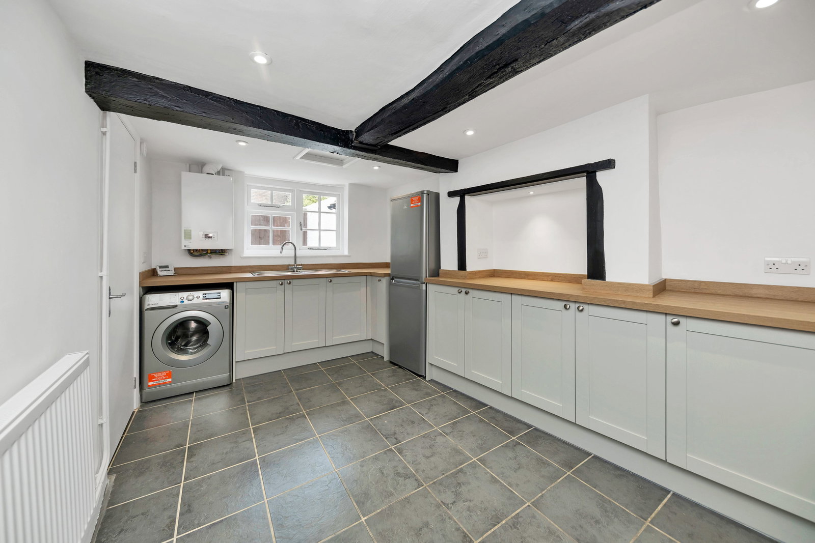 Terraced House for sale in Huntingdon, Post Street, Godmanchester, Huntingdon, PE29 2AQ, 1374 m²