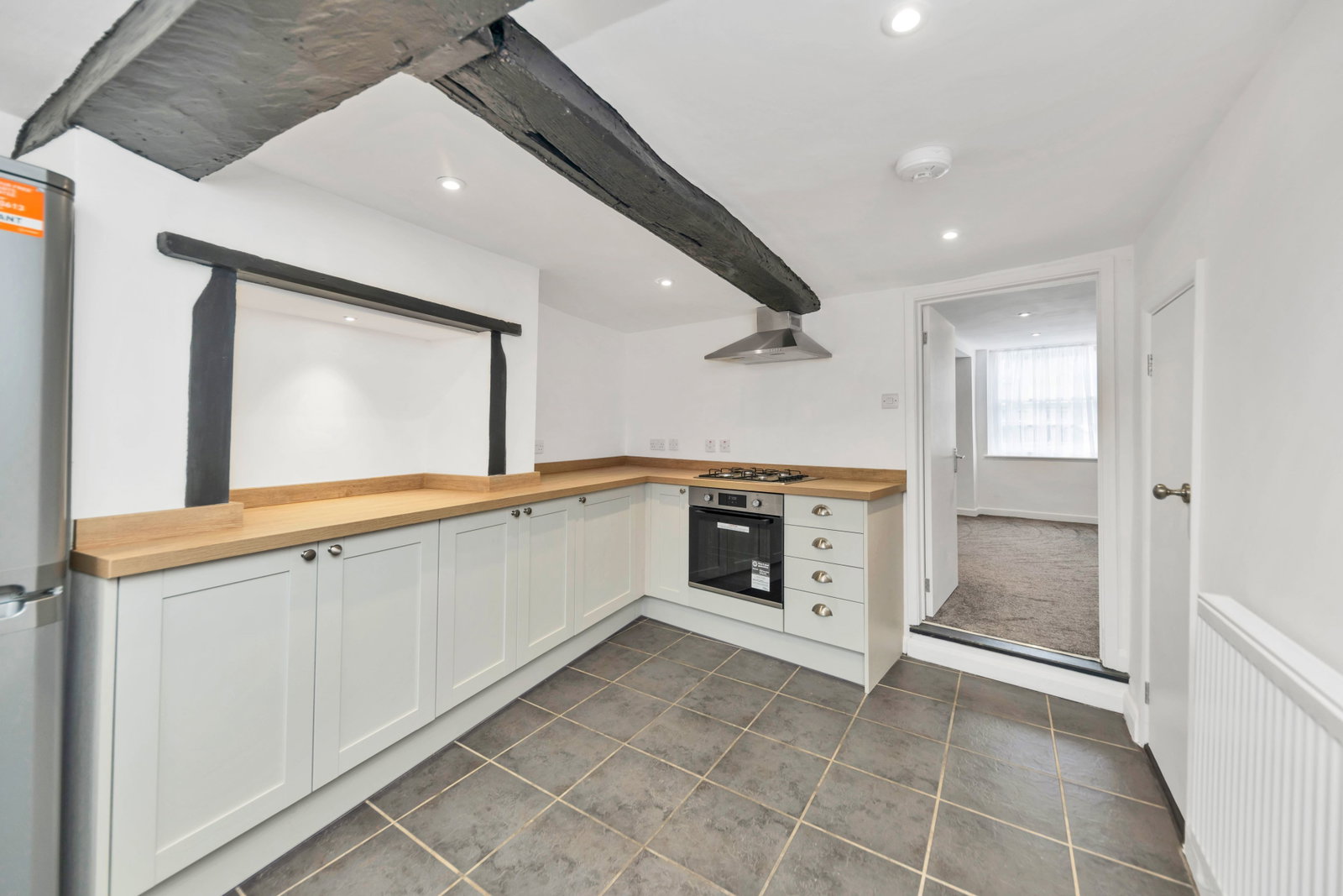 Terraced House for sale in Huntingdon, Post Street, Godmanchester, Huntingdon, PE29 2AQ, 1374 m²