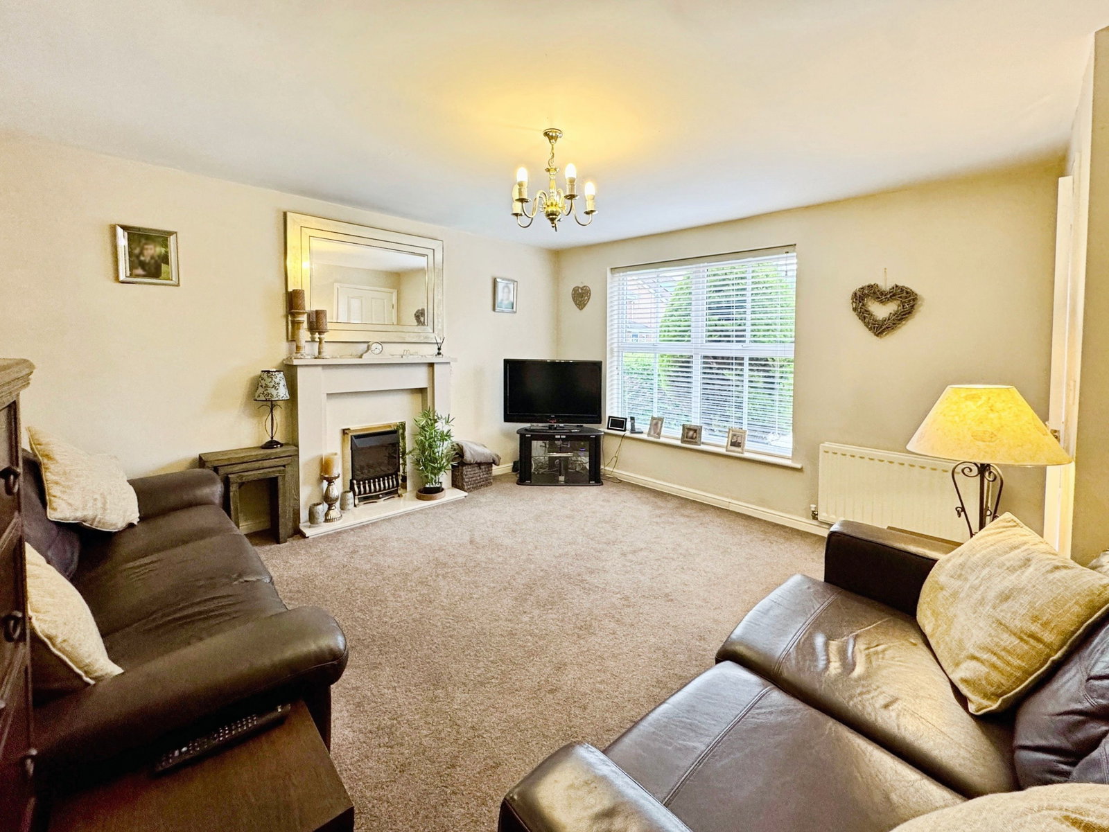 Detached House in Oswestry