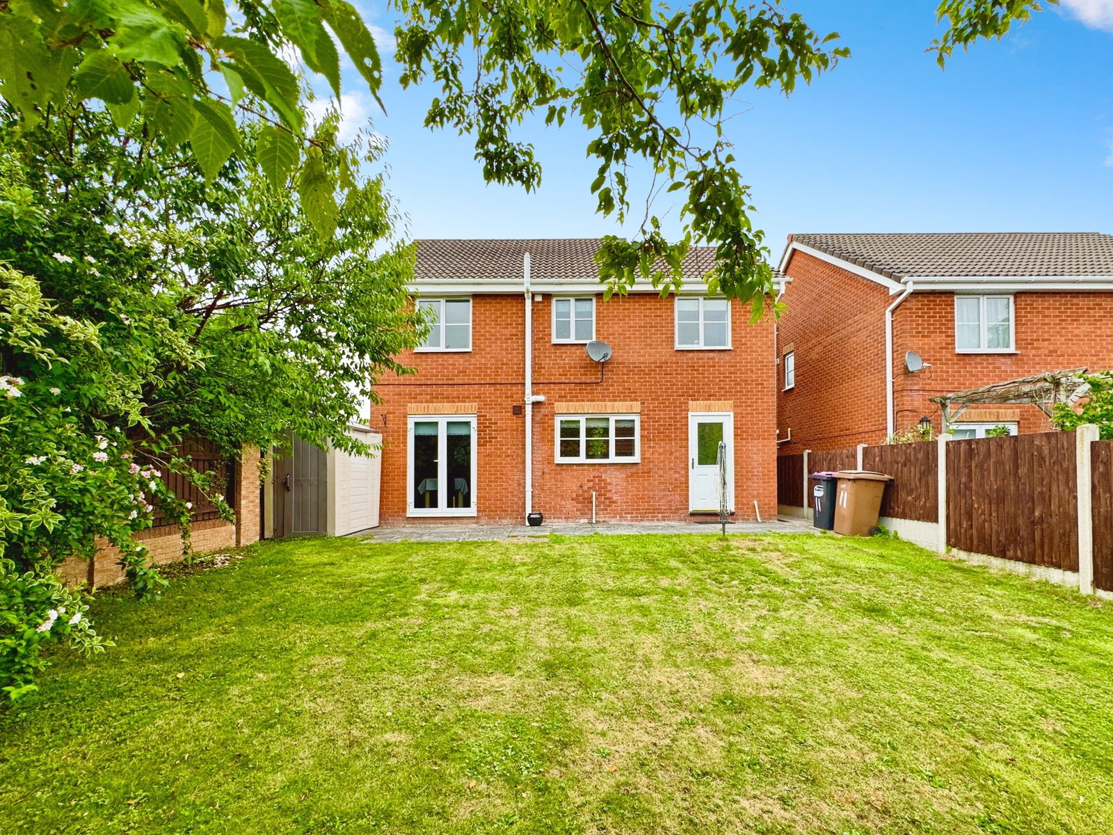 Detached House in Oswestry