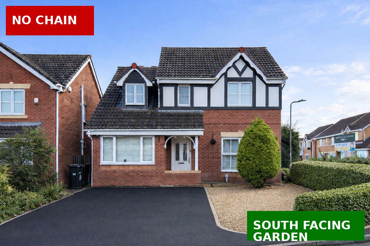 Detached House in Oswestry