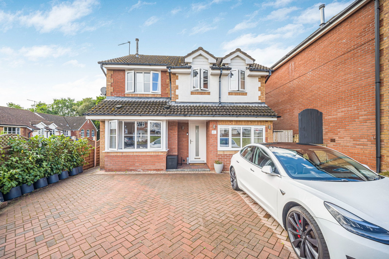 Detached House in Cwmbran